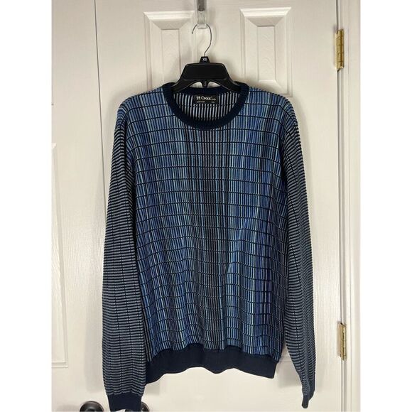 St Croix Mens Vintage Sweater Size XL - Picture 1 of 4
